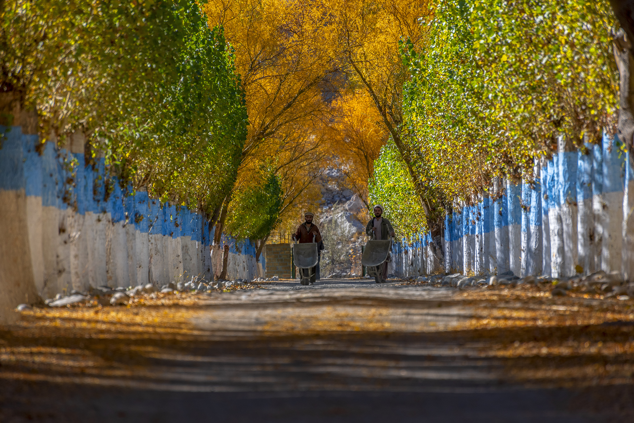 Skardu Valley — Karakoram, Gilgit-Baltistan, Pakistan