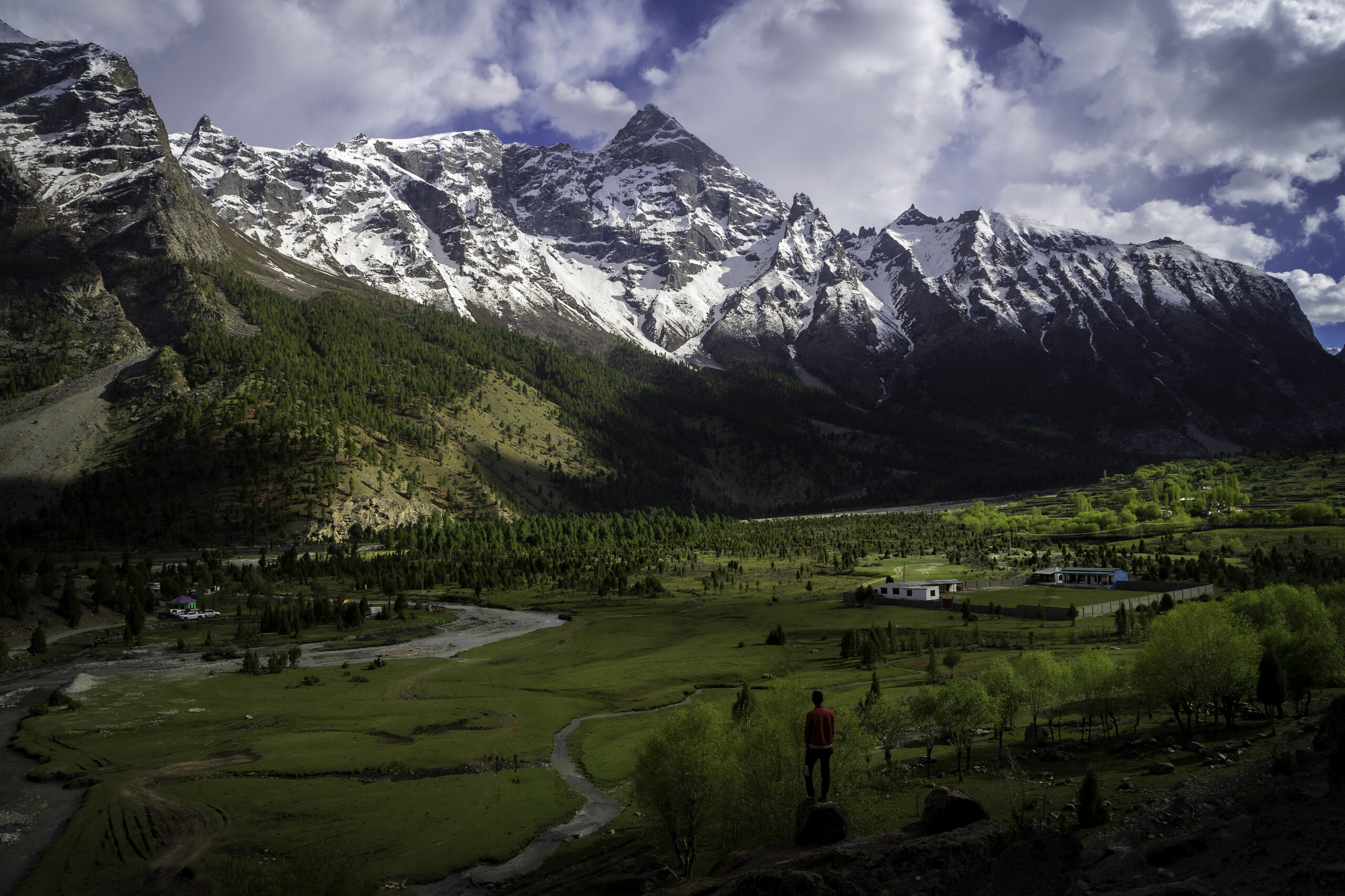 Basho Valley