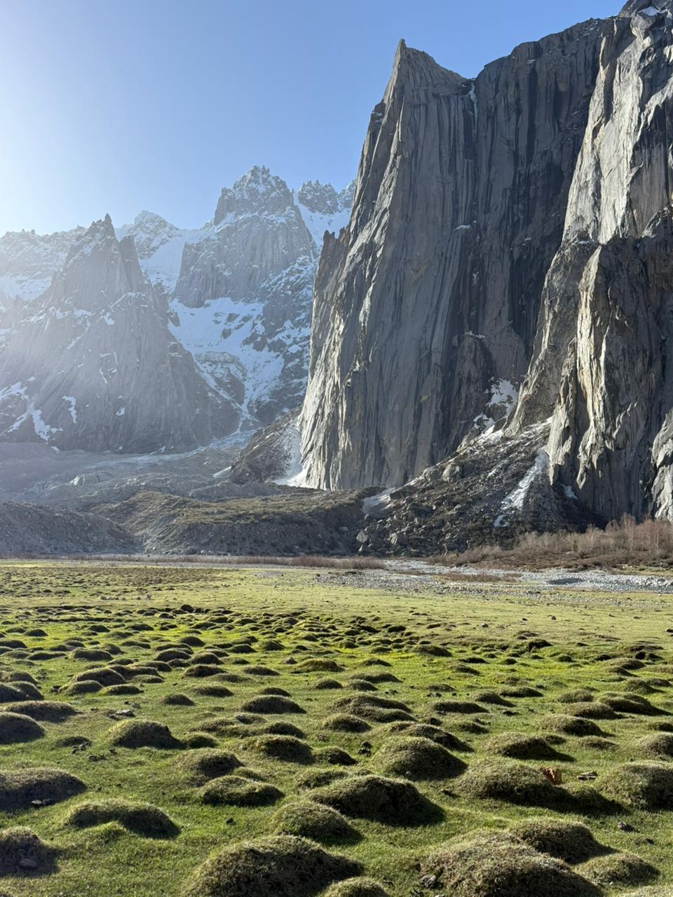 Nangma Meadows