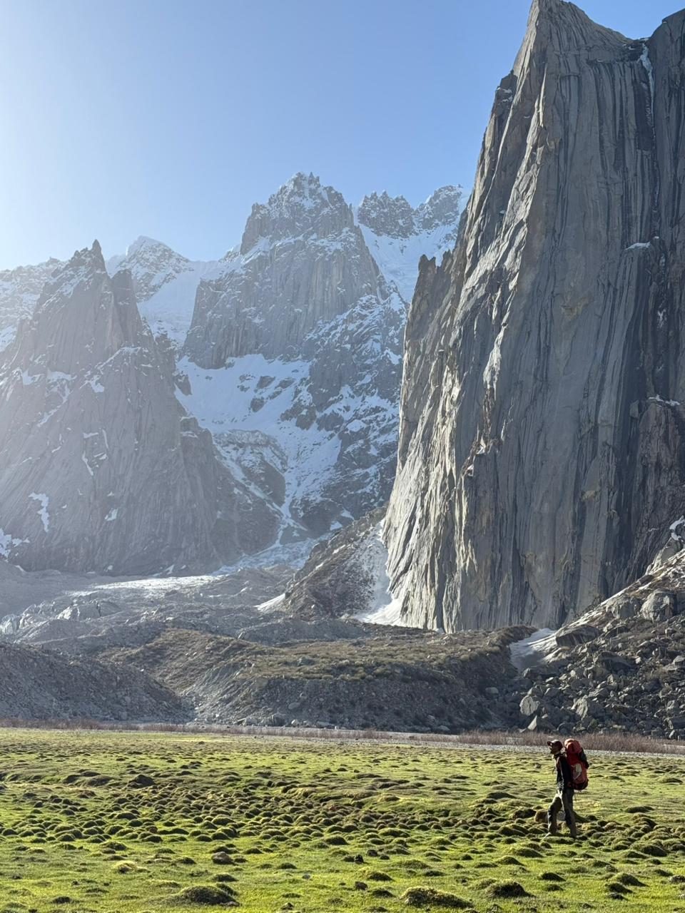 Nangma Valley Trek