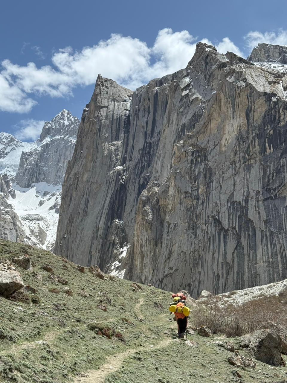 Granite Spires