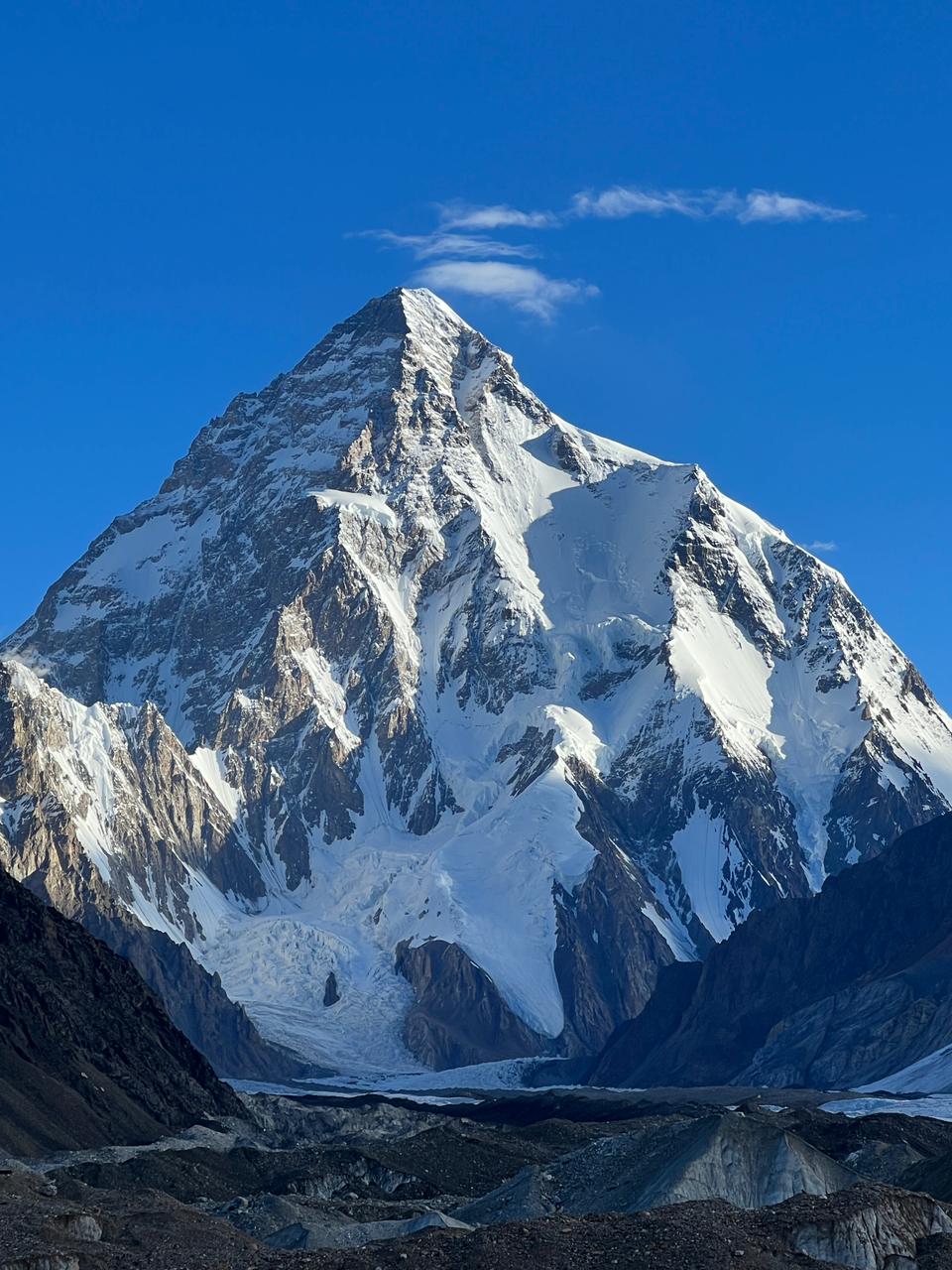 The K2